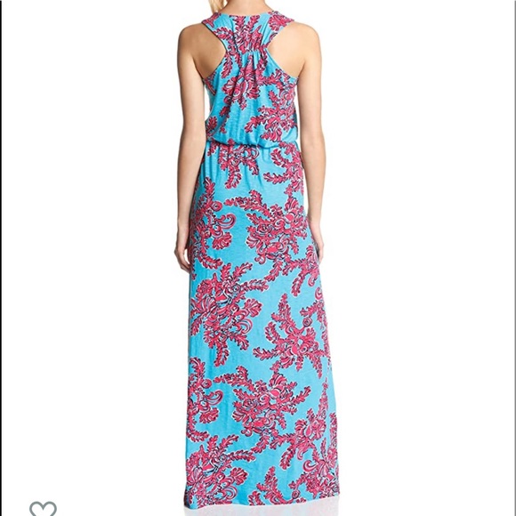 Lilly Pulitzer Mills Maxi Dress Size Small - Picture 2 of 10